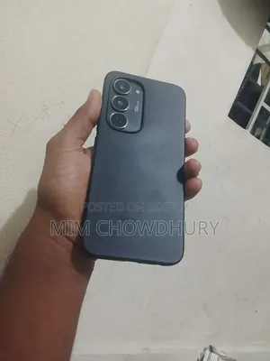 Tecno Spark 40 Pro 128 GB Black