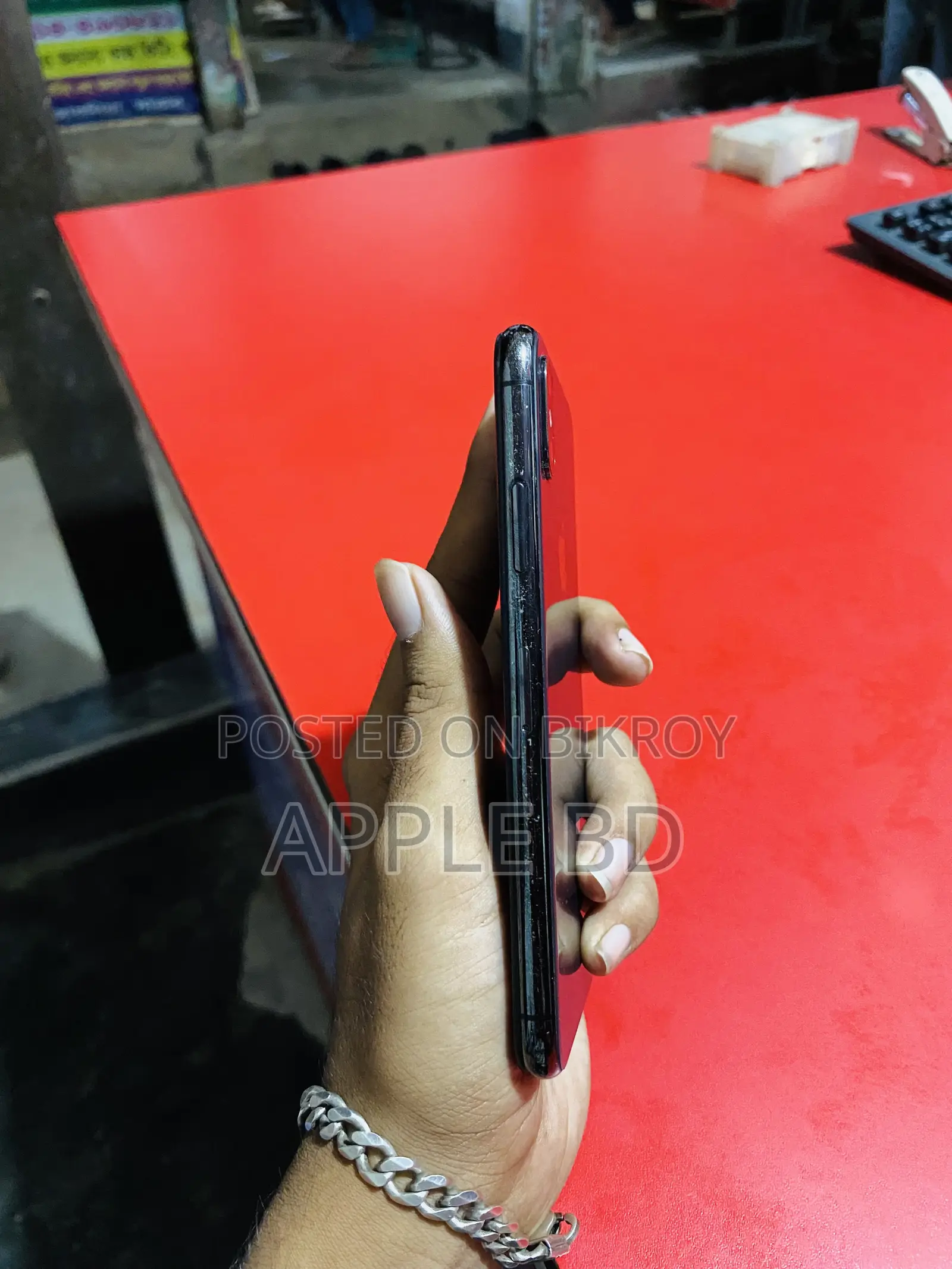 Apple iPhone X 256 GB Black