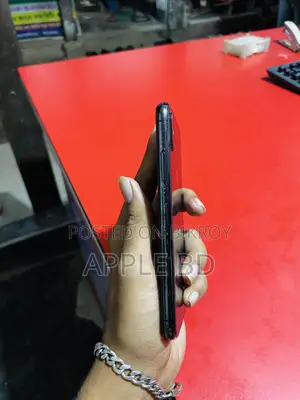 Apple iPhone X 256 GB Black