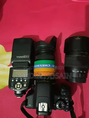 Canon 750D