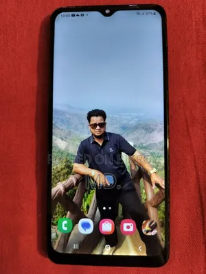 Samsung Galaxy M12 128 GB Blue
