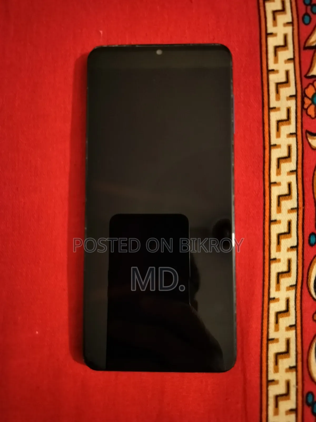 Samsung Galaxy M12 128 GB Blue