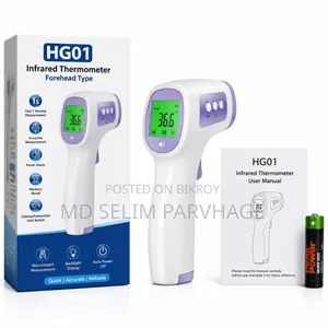 HG01 Non Contact Infrared Thermometer | Baby Fever Thermometer |