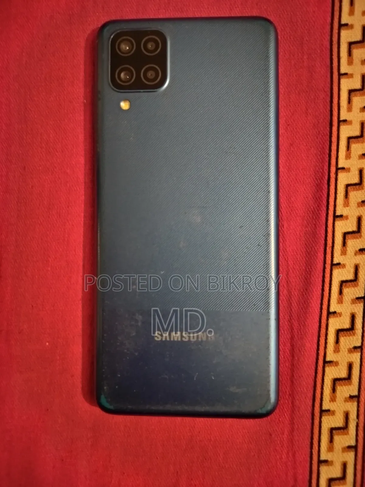 Samsung Galaxy M12 128 GB Blue