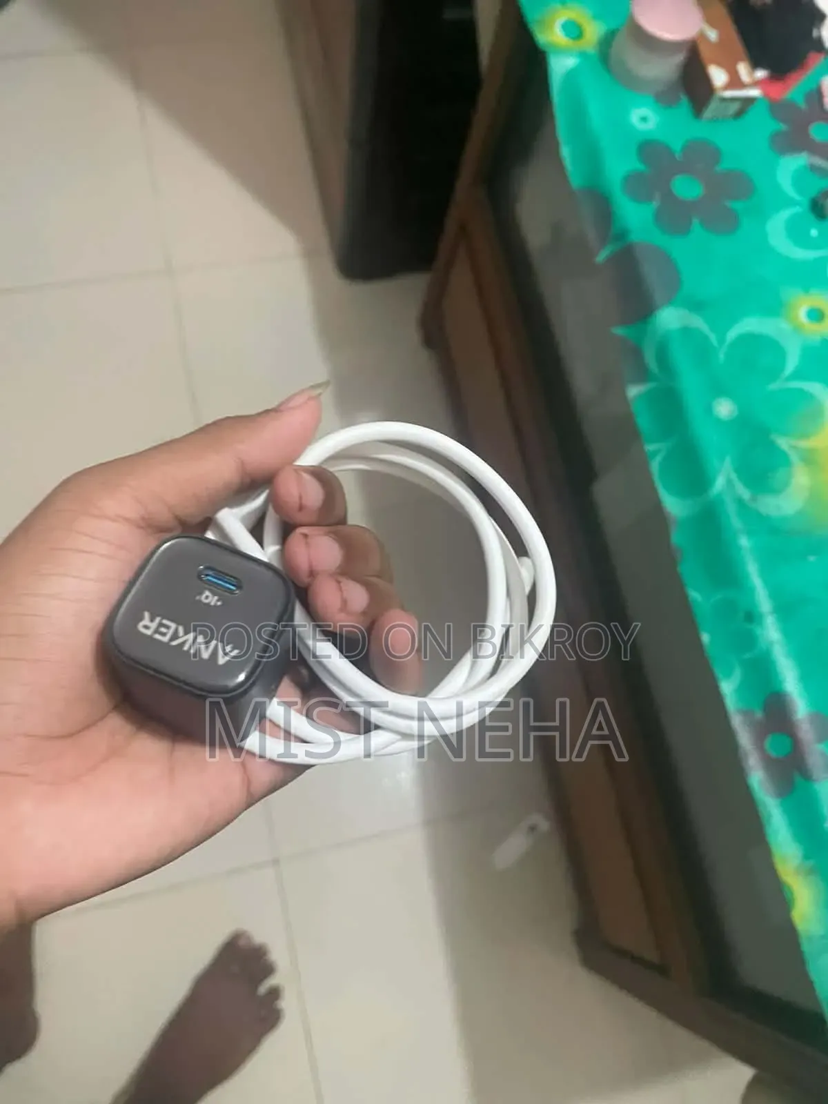 30 Watt Anker Charger for Sale
