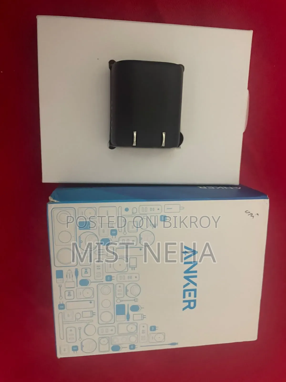 30 Watt Anker Charger for Sale