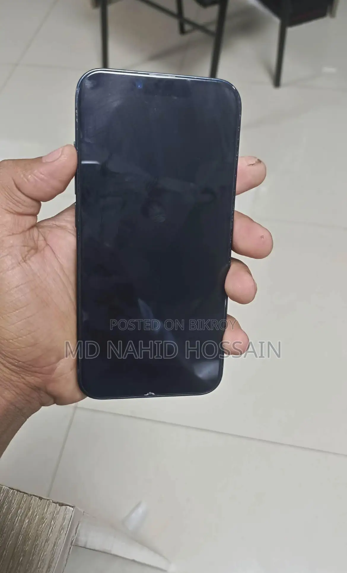 অ্যাপল আইফোন ১৪ ১২৮ জিবি কালো