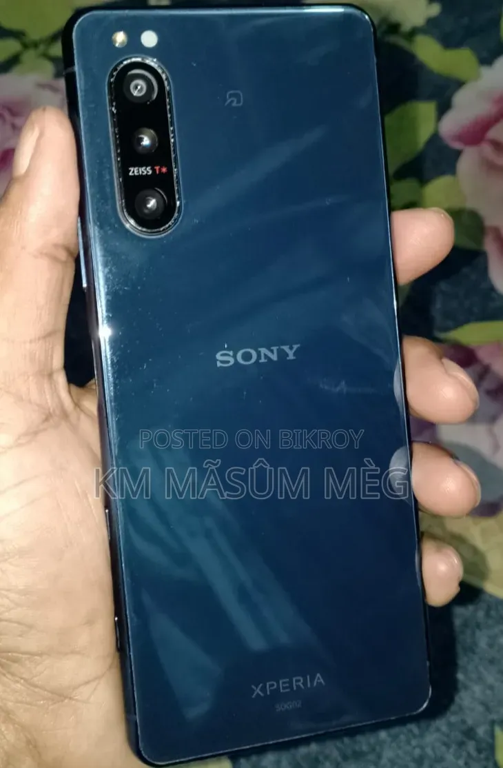 Sony Xperia 5 III 128 GB Blue