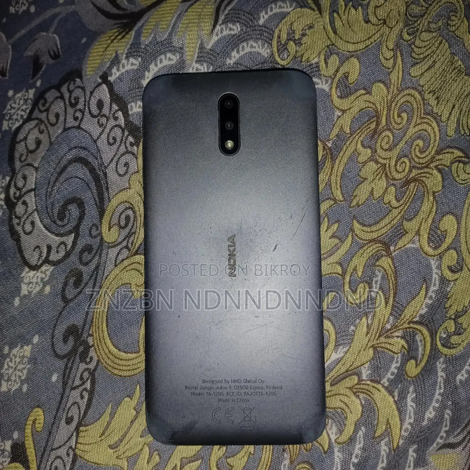 Nokia 2.3 32 GB Black