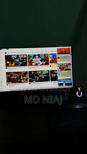 Desktop Computer 8GB Intel Core i5 SSD 256GB
