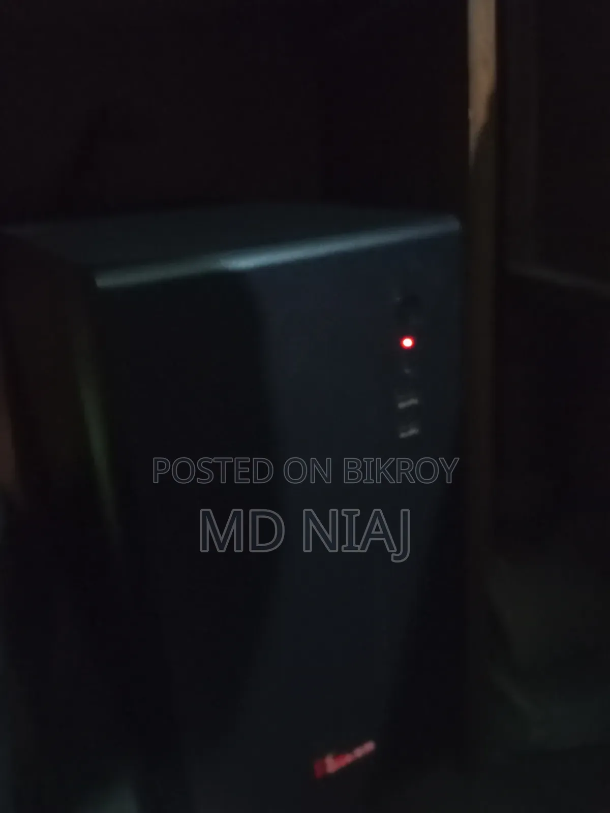 Desktop Computer 8GB Intel Core I5 SSD 256GB