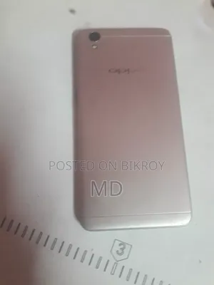 অপো এ৩৭ ১৬ জিবি রূপালী