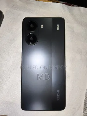 শাওমি রেডমি টার্বো ৪ ২৫৬ জিবি ব্ল্যাক