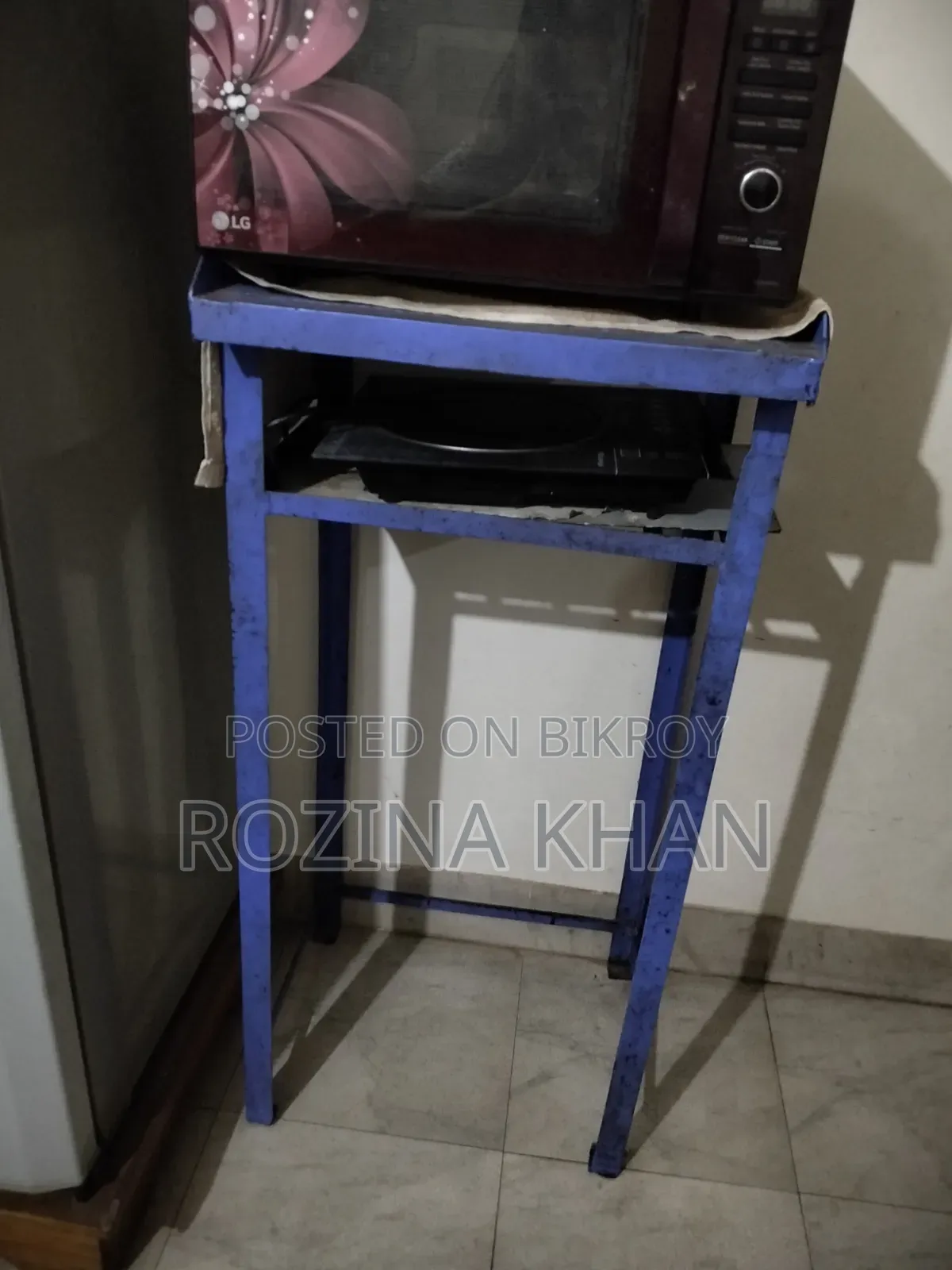 Oven Stand