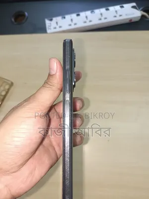 শাওমি রেডমি নোট ১২ প্রো প্লাস ৫জি ২৫৬ জিবি ব্ল্যাক