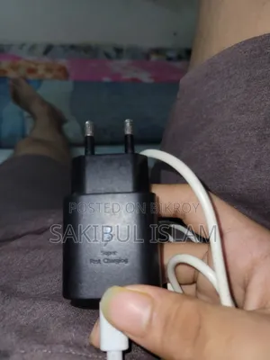 সুপার ফাস্ট চার্জার ২৫ ডব্লিউ পিডি সি টু সি