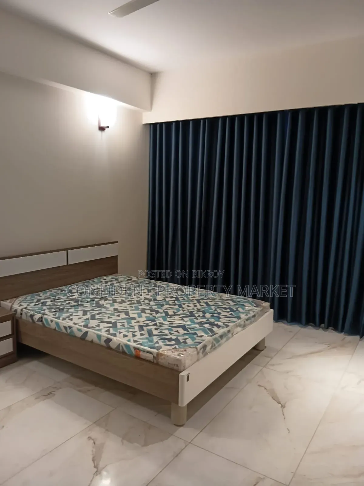 Furnished 3-Bedroom Apartment in Baridhara for Rent