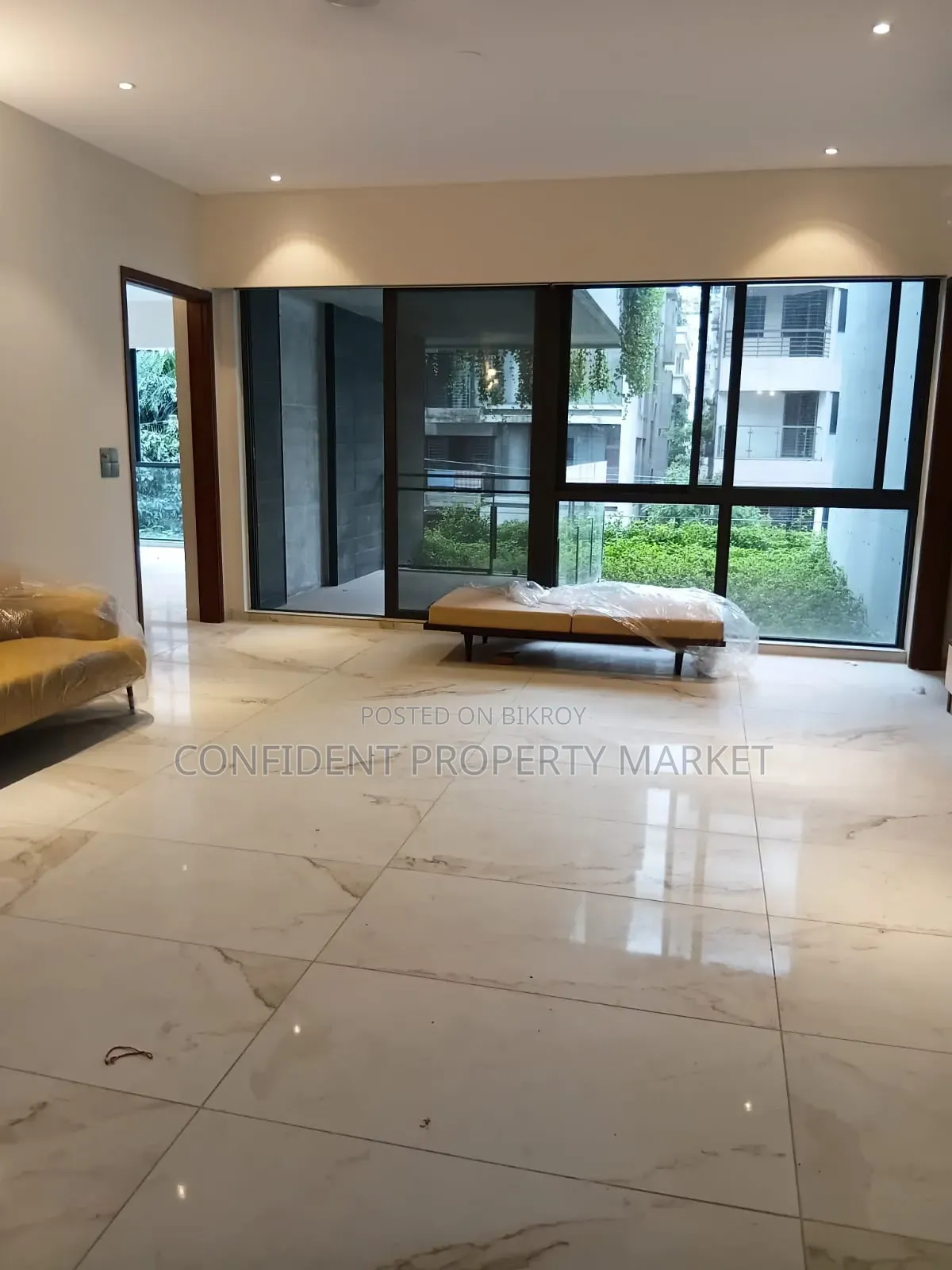 Furnished 3-Bedroom Apartment in Baridhara for Rent