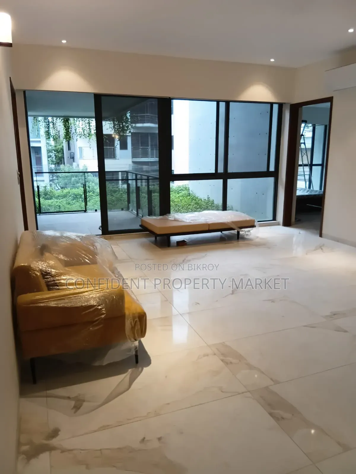 Furnished 3-Bedroom Apartment in Baridhara for Rent
