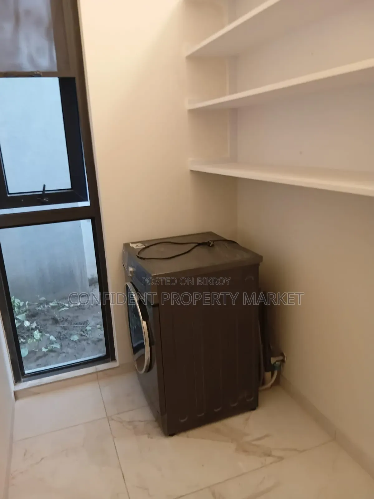 Furnished 3-Bedroom Apartment in Baridhara for Rent