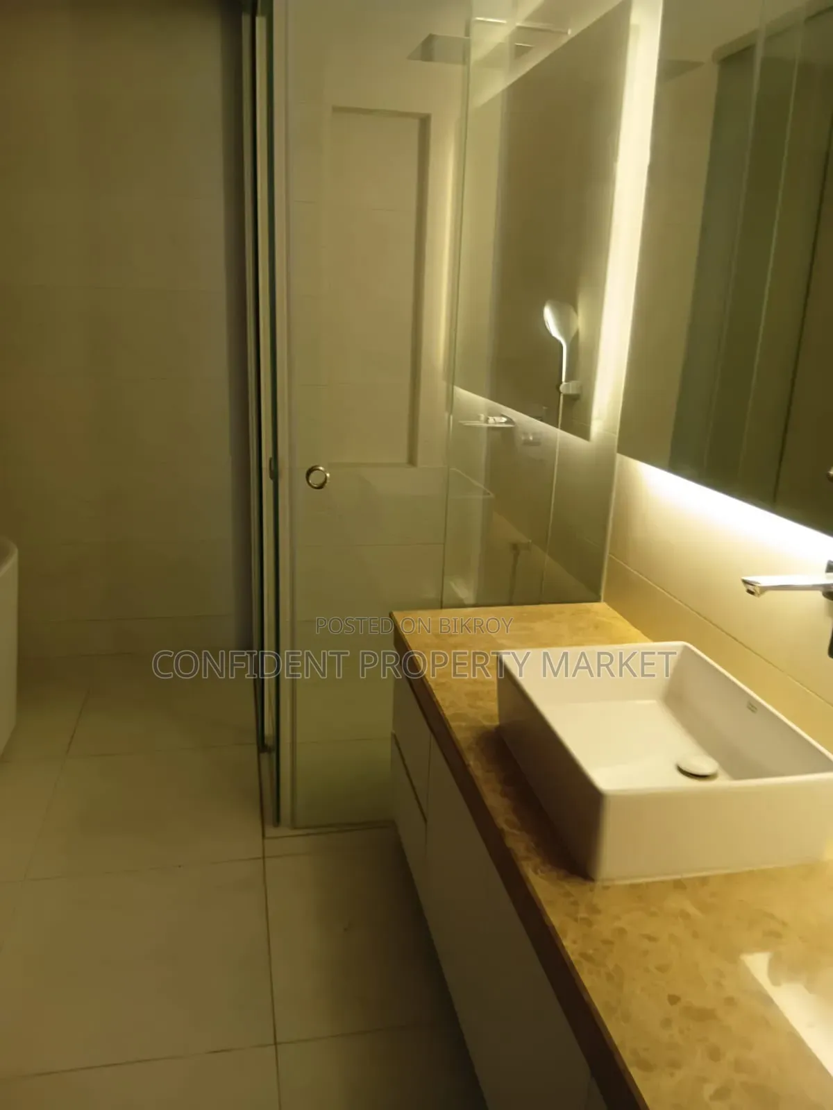 Furnished 3-Bedroom Apartment in Baridhara for Rent