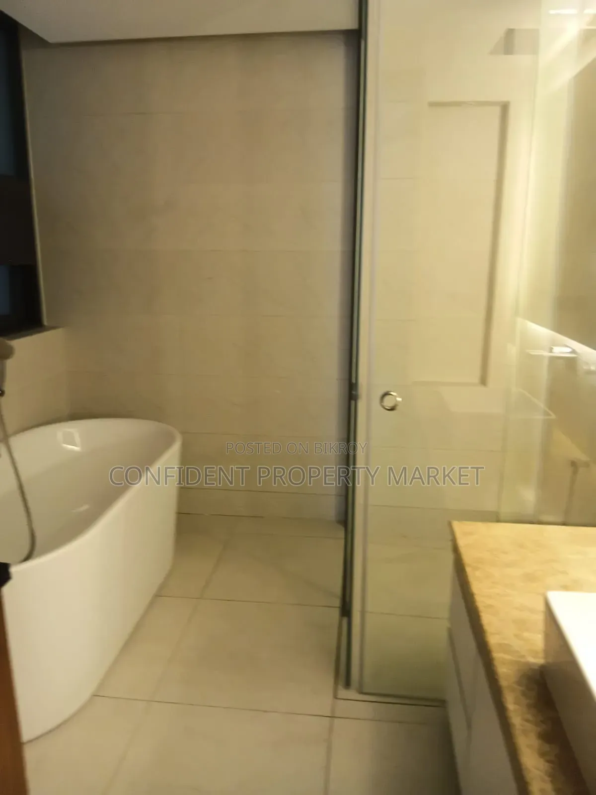 Furnished 3-Bedroom Apartment in Baridhara for Rent