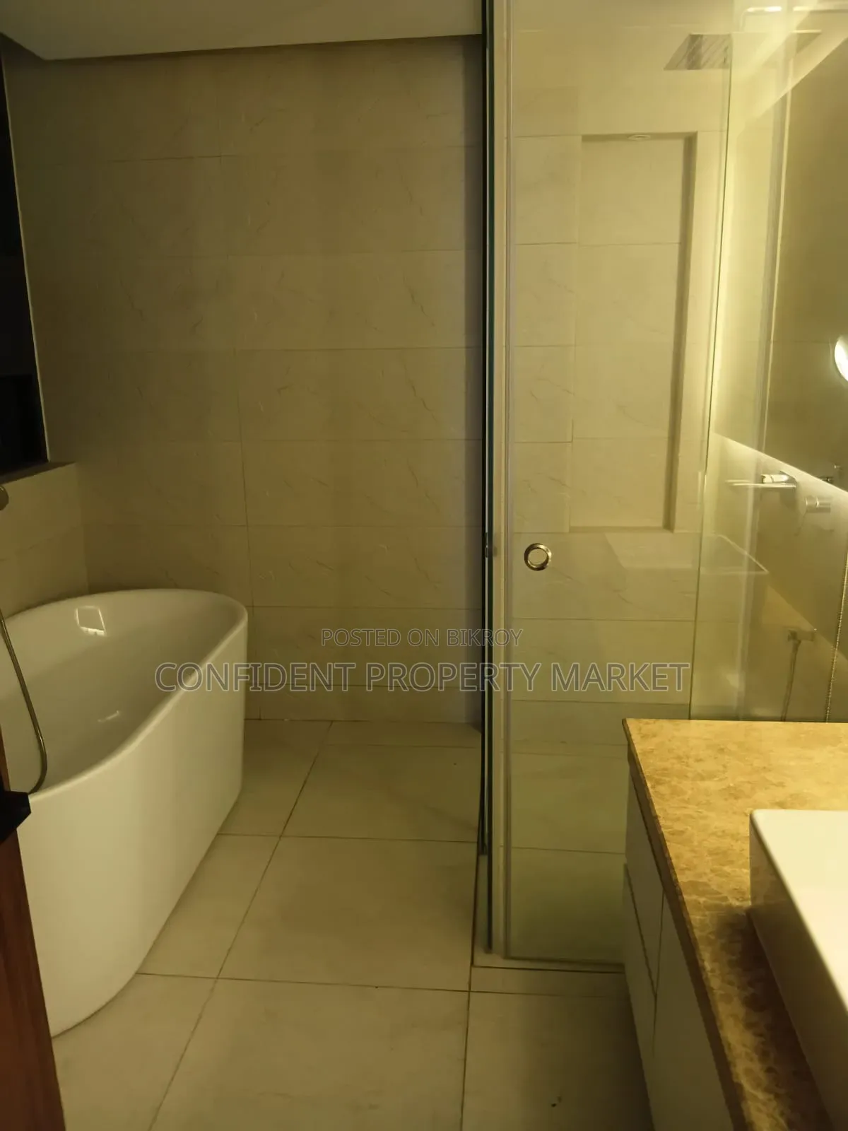 Furnished 3-Bedroom Apartment in Baridhara for Rent