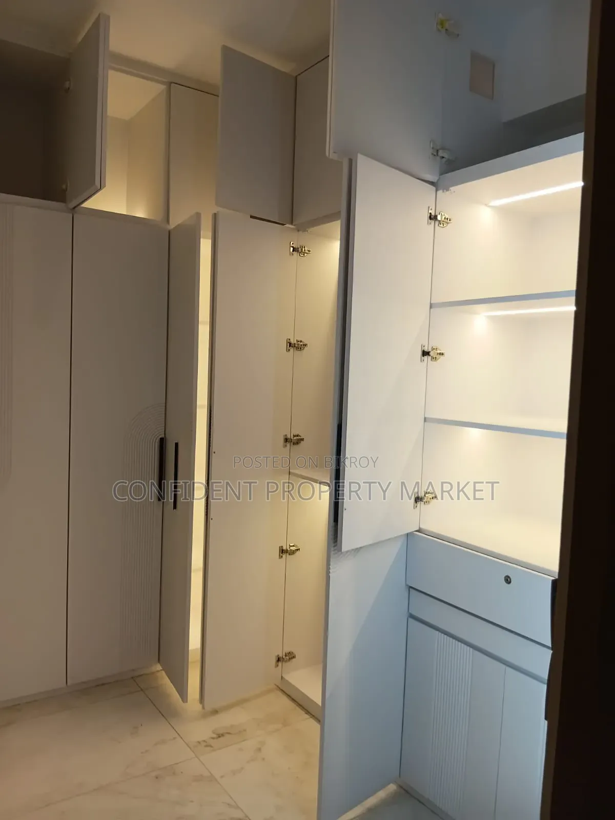 Furnished 3-Bedroom Apartment in Baridhara for Rent
