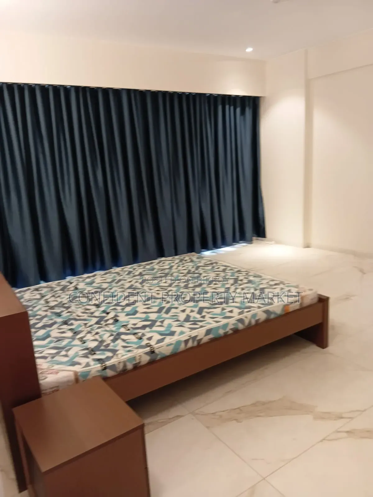 Furnished 3-Bedroom Apartment in Baridhara for Rent