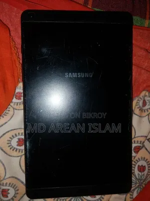 Samsung Galaxy Tab A 8.0 (2019) 32 GB Black