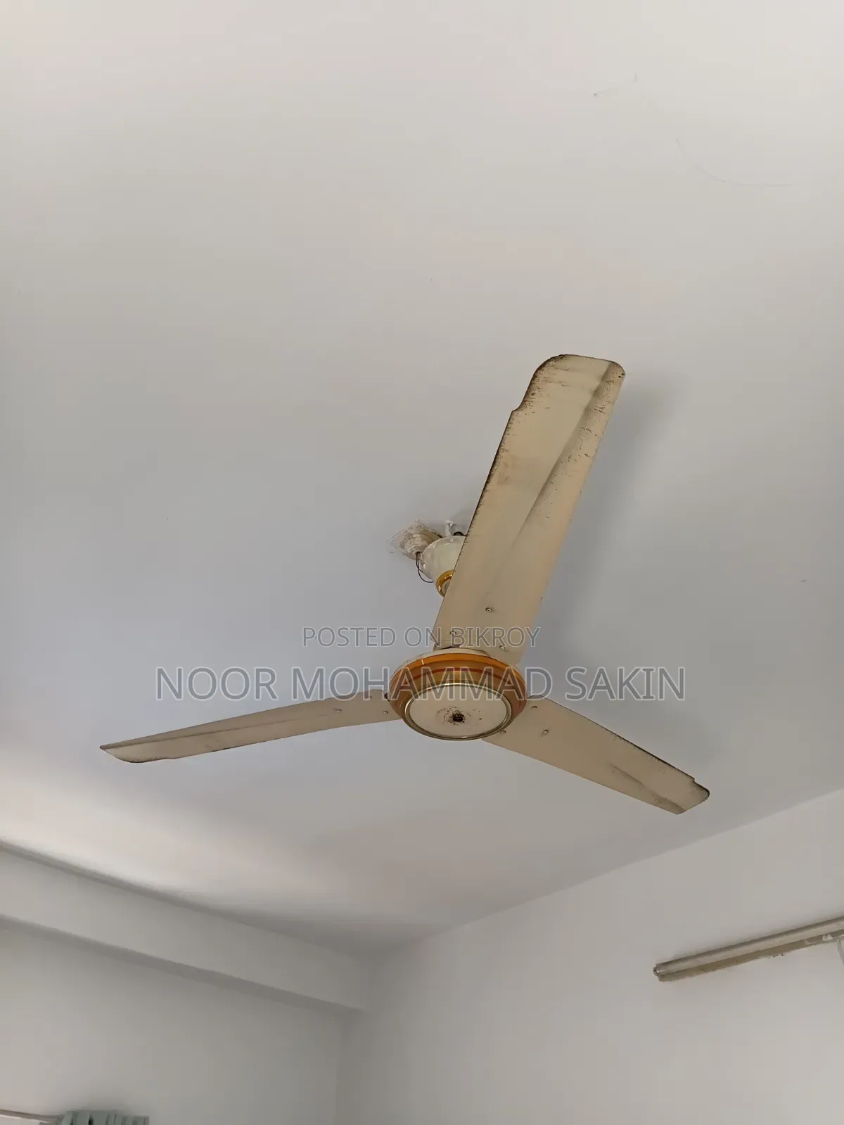 দুইটি সিলিং ফ্যান বিক্রি হবে Ceiling Fan