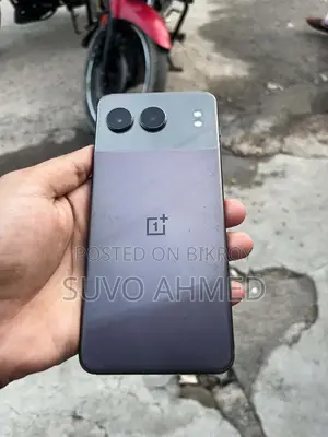 OnePlus Nord 4 256 GB Black