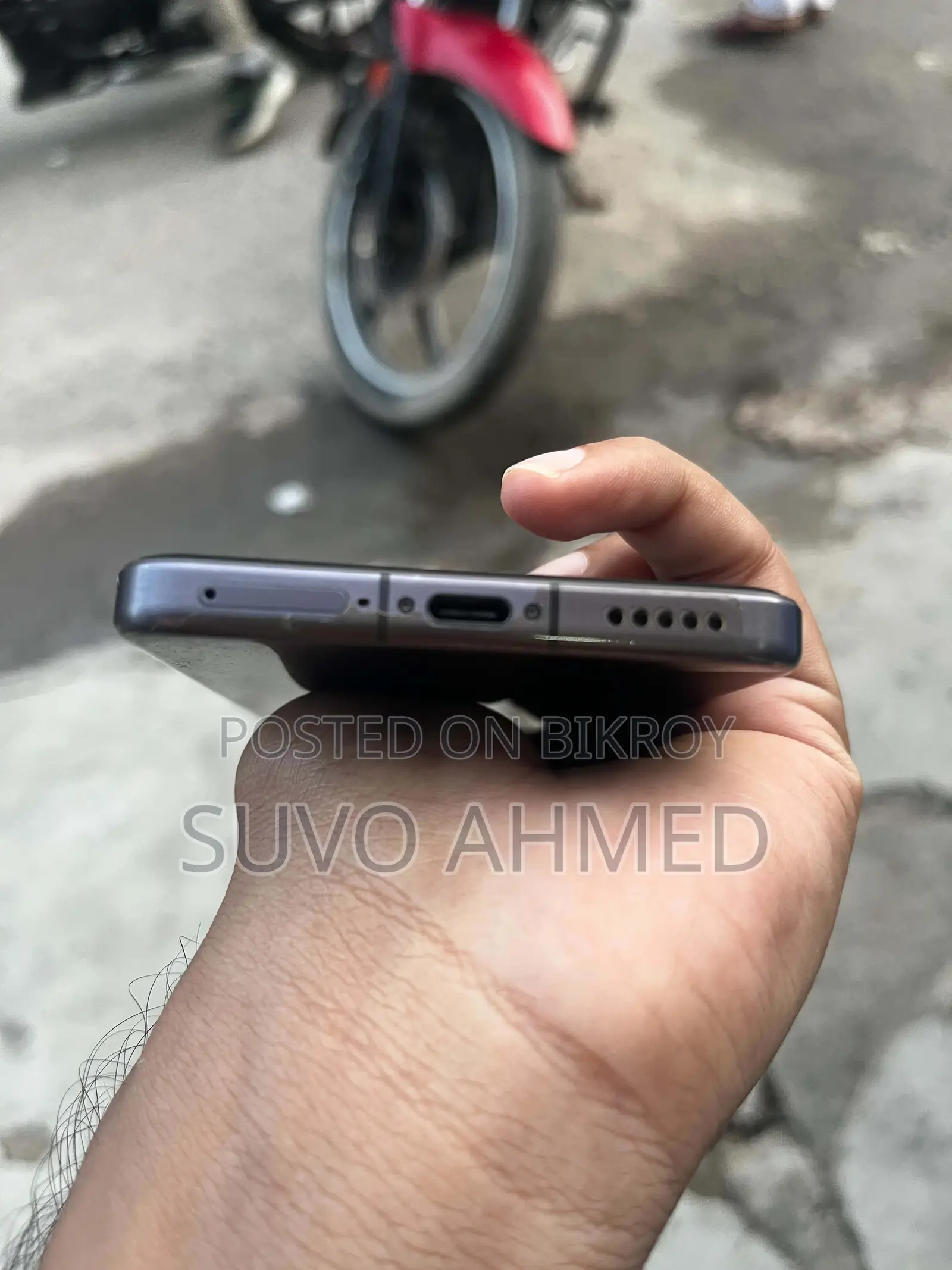 OnePlus Nord 4 256 GB Black
