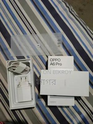 Oppo A6 Pro 256 GB Purple
