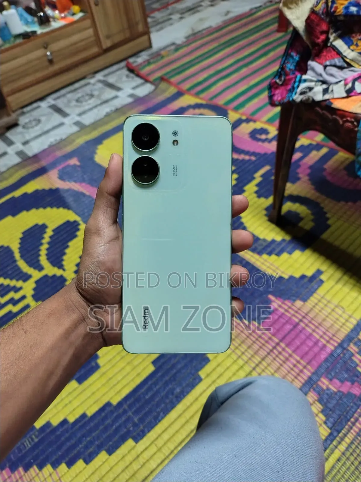 শাওমি রেডমি নোট ১৩ ১২৮ জিবি
