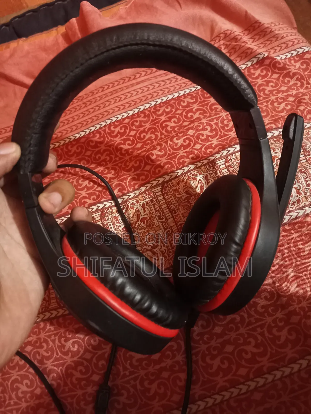 Stereo Gaming Headphone