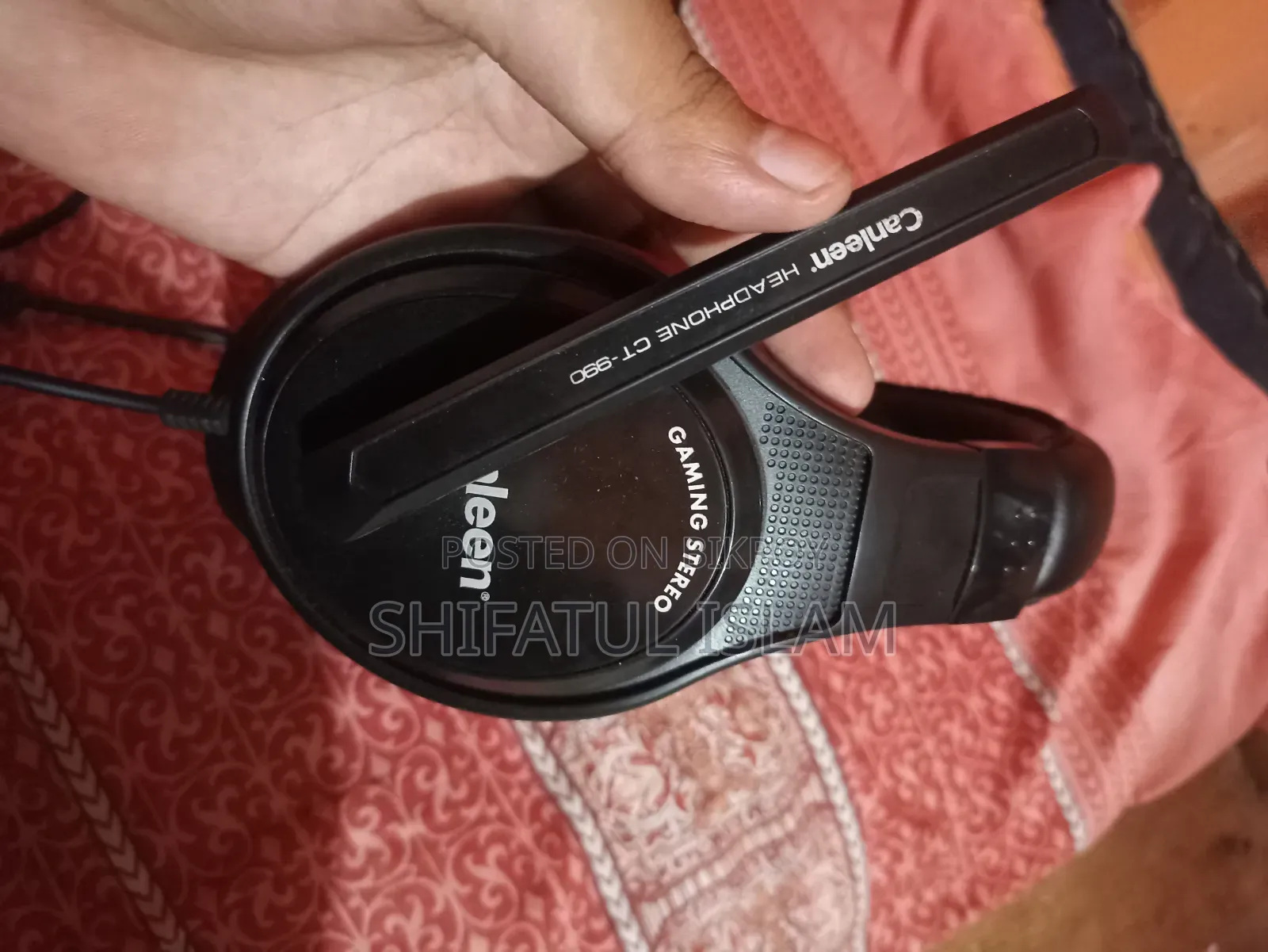 Stereo Gaming Headphone