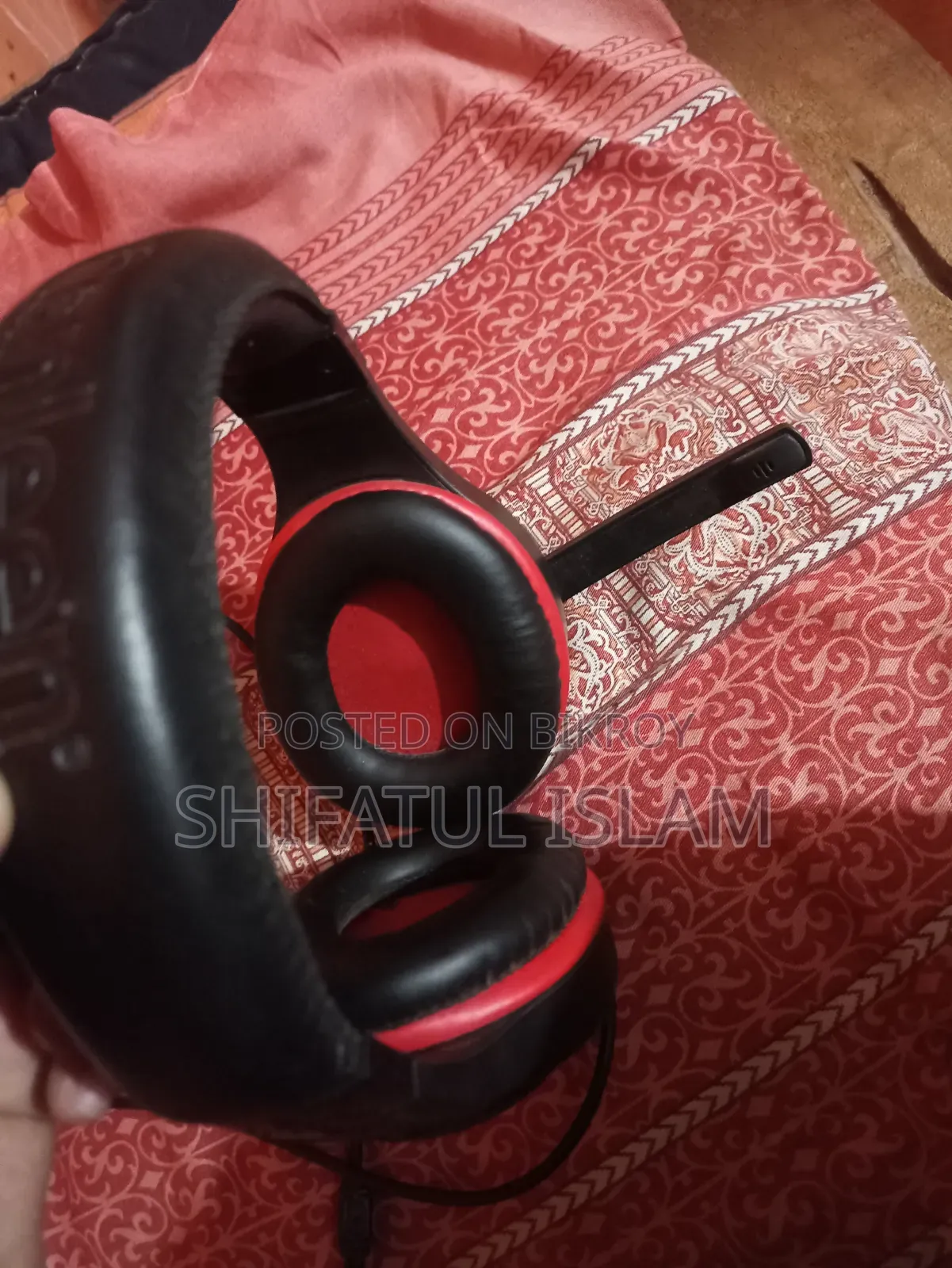 Stereo Gaming Headphone