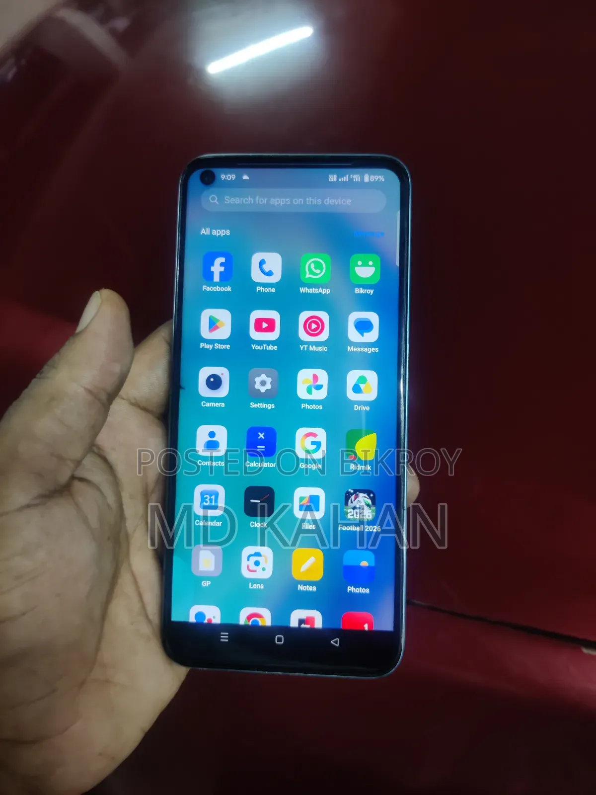 OnePlus Nord CE 2 Lite 5G 128 GB Blue