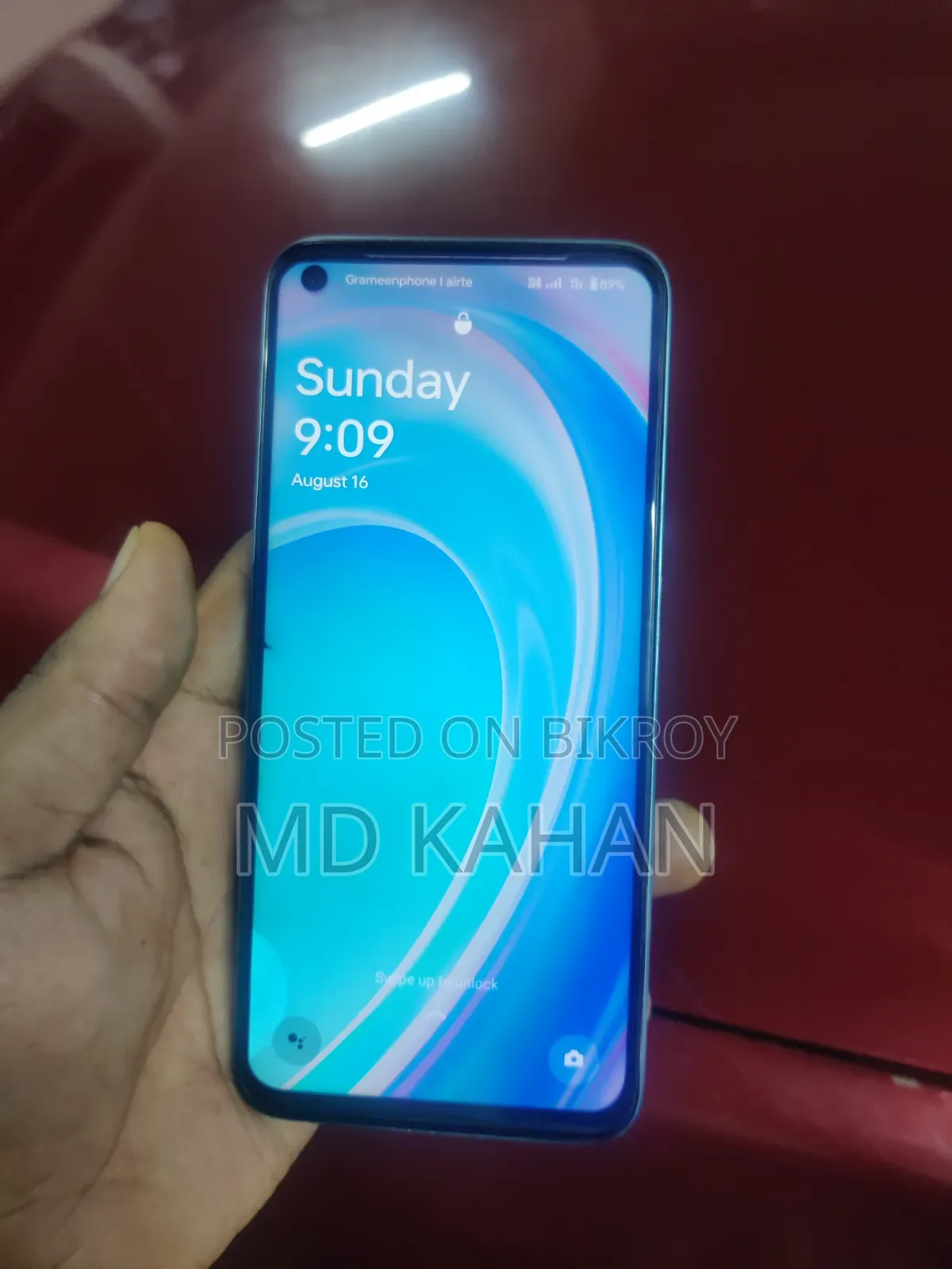 OnePlus Nord CE 2 Lite 5G 128 GB Blue