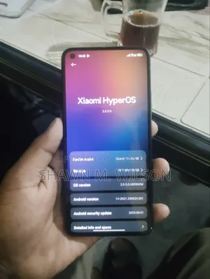 শাওমি ১১ লাইট ৫জি এনই ১২৮ জিবি কালো