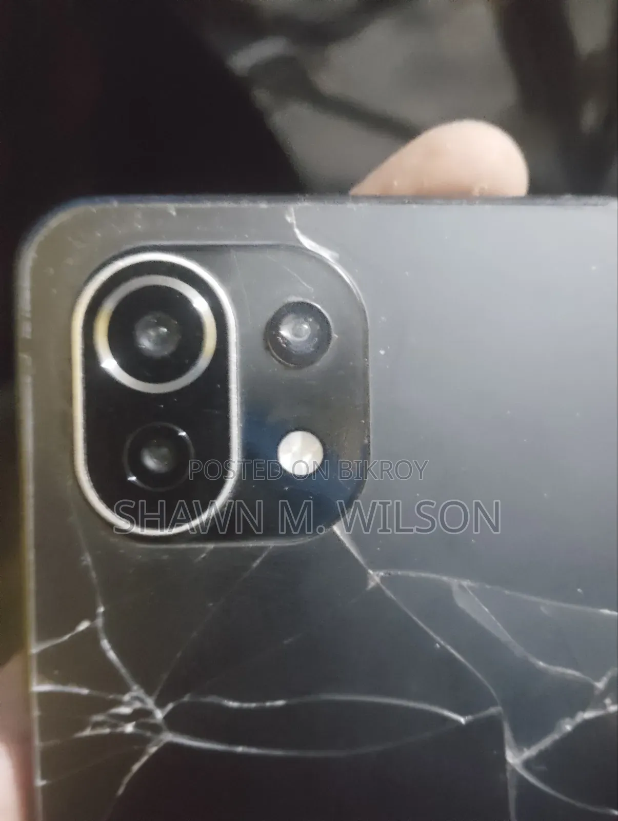 শাওমি ১১ লাইট ৫জি এনই ১২৮ জিবি কালো