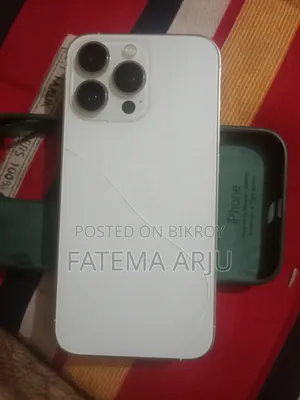 Apple iPhone 13 Pro 128 GB White