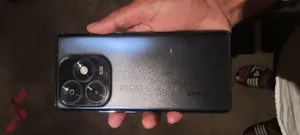 Itel S23 Plus 256 GB Black