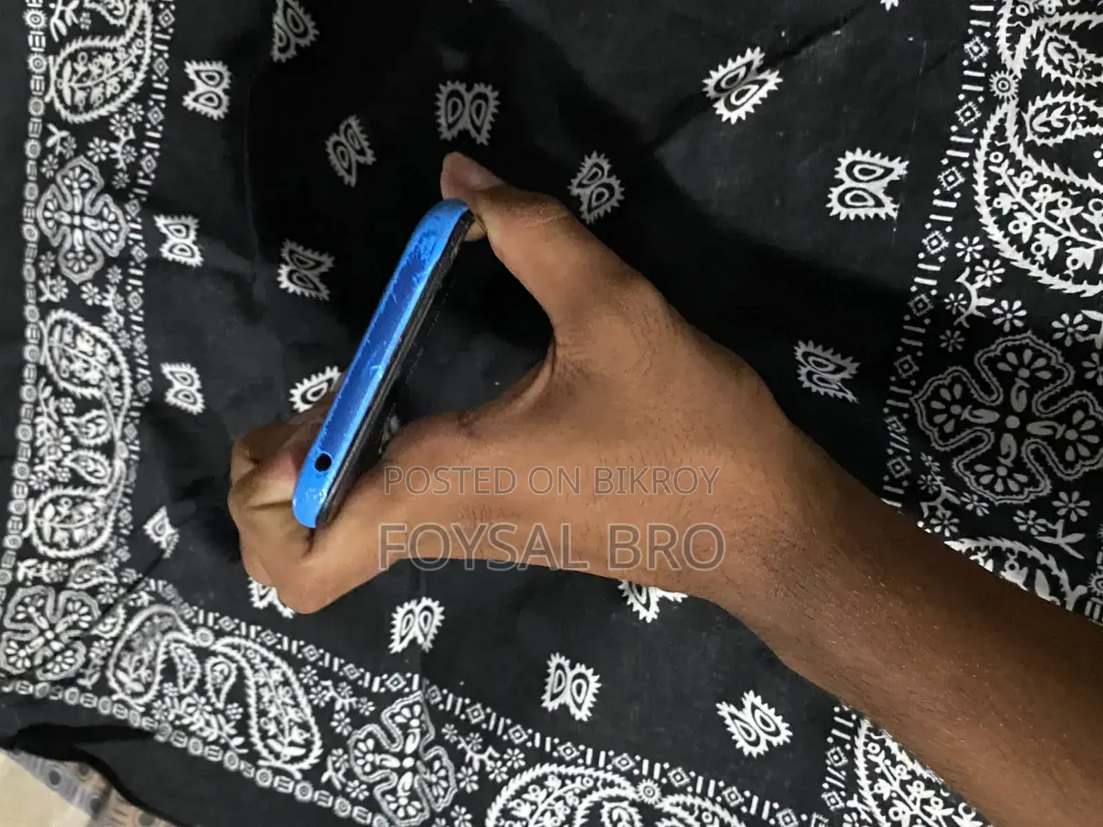 Xiaomi Redmi 4 GB Blue