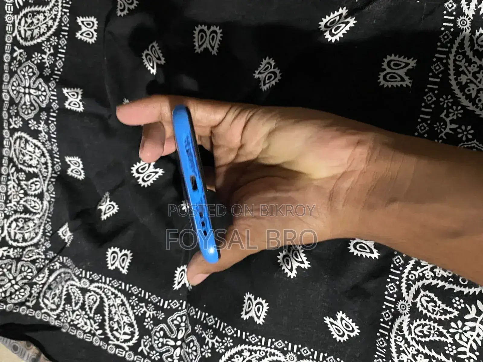 Xiaomi Redmi 4 GB Blue