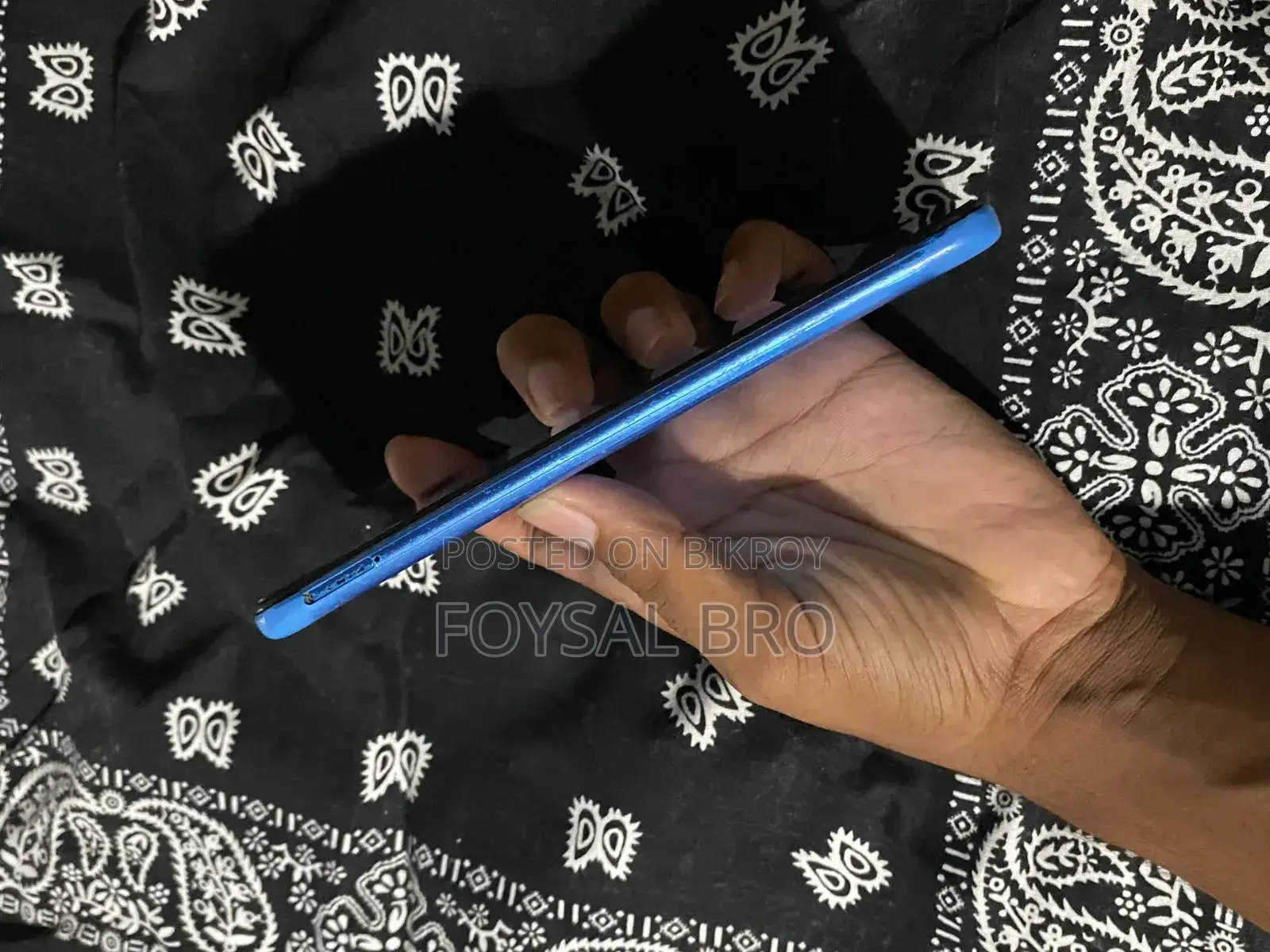 Xiaomi Redmi 4 GB Blue