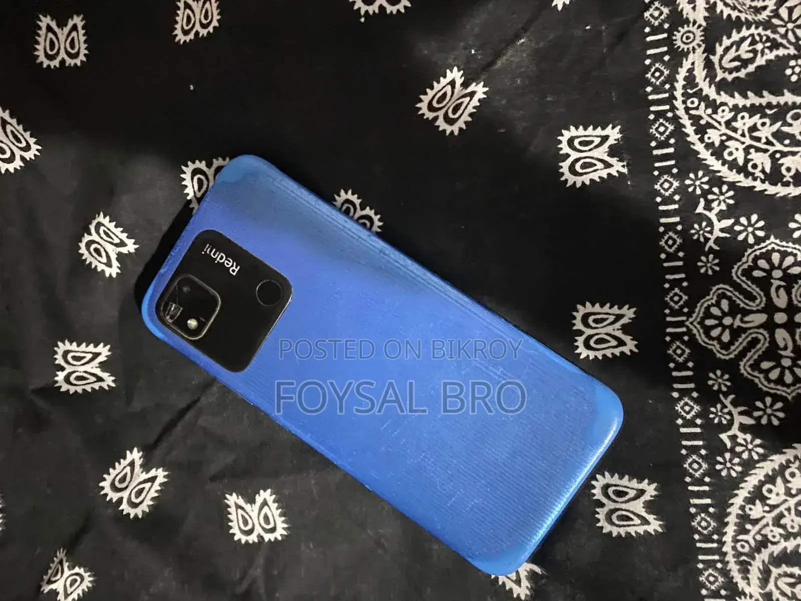 Xiaomi Redmi 4 GB Blue