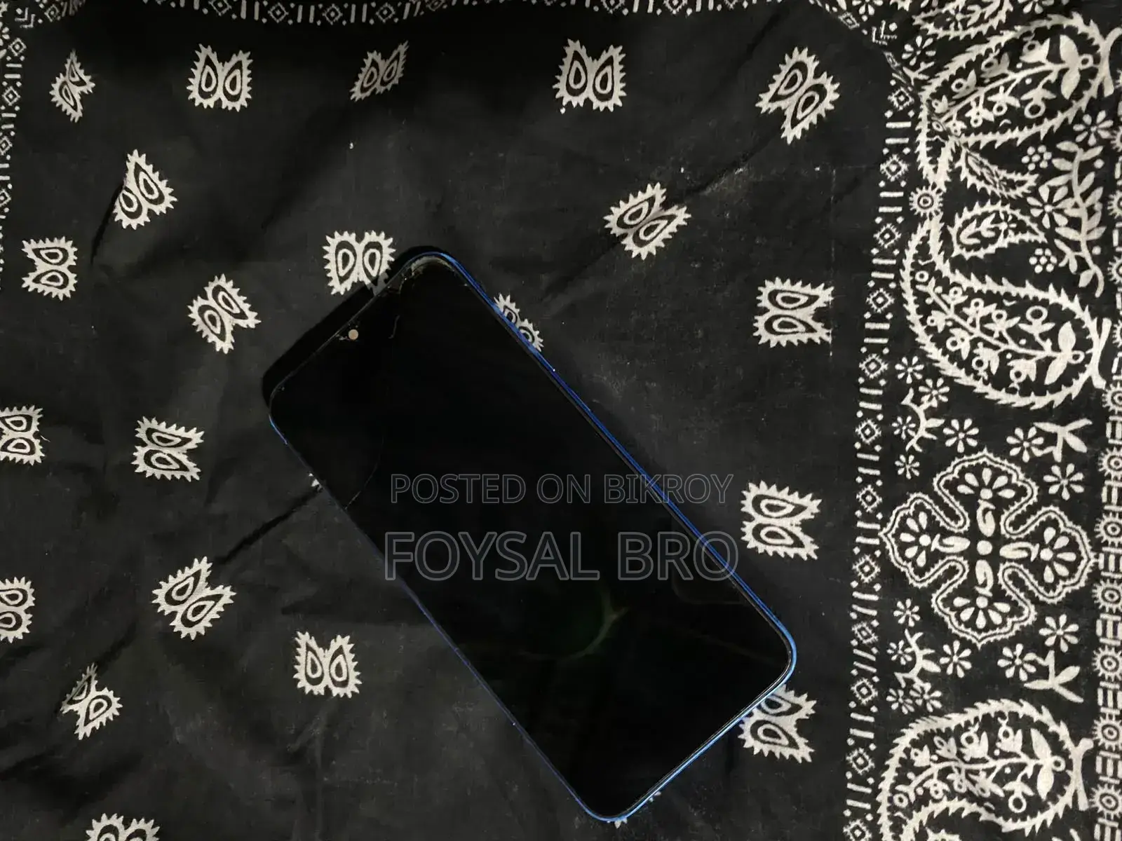 Xiaomi Redmi 4 GB Blue