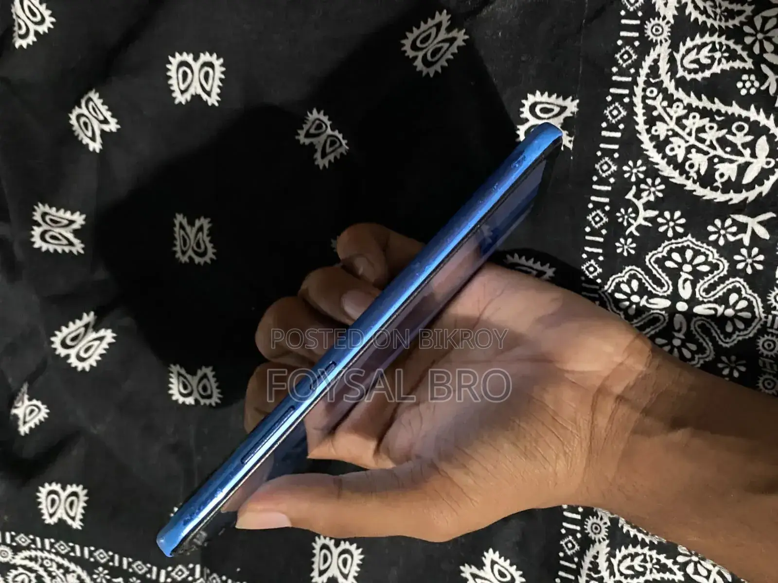 Xiaomi Redmi 4 GB Blue